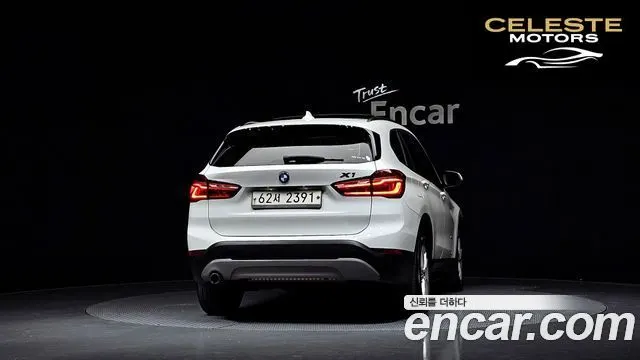 BMW X1 (F48) xDrive 18d 2017 — photo 4 sur 20