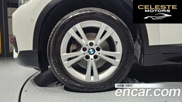 BMW X1 (F48) xDrive 18d 2017 — photo 5 sur 20