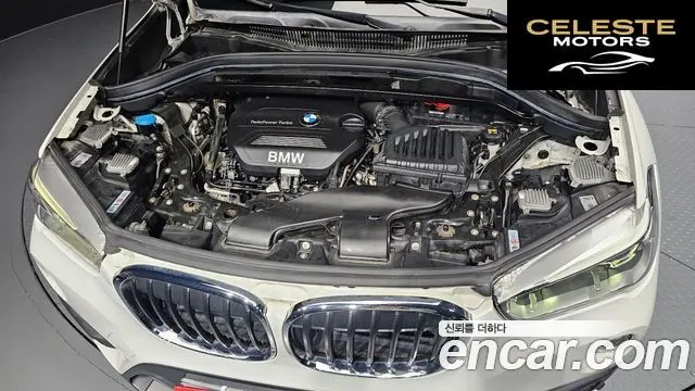 BMW X1 (F48) xDrive 18d 2017 — photo 6 sur 20