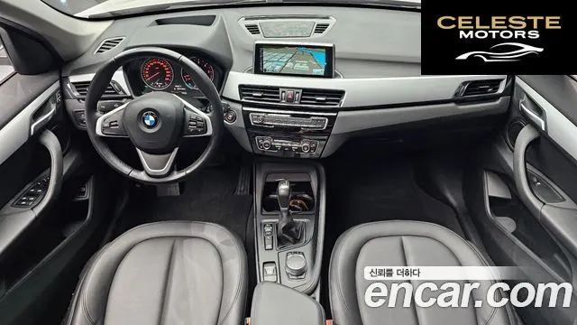 BMW X1 (F48) xDrive 18d 2017 — photo 7 sur 20