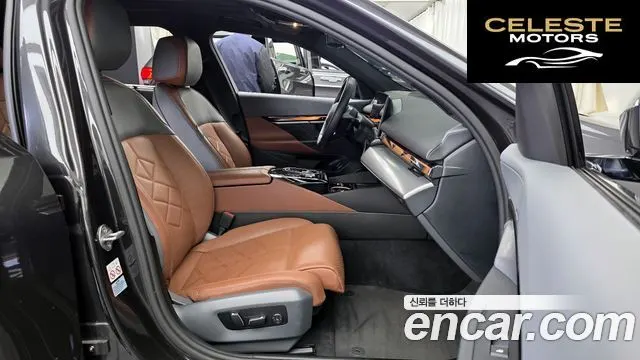 BMW i5 (G60) eDrive 40 M Sport 2024 — photo 17 sur 35