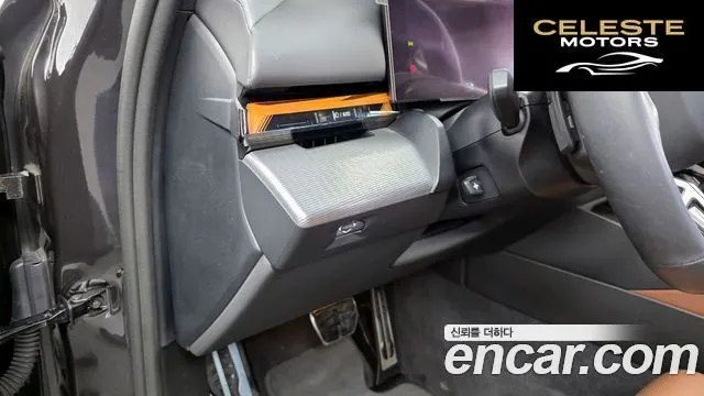 BMW i5 (G60) eDrive 40 M Sport 2024 — photo 27 sur 35
