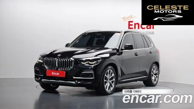 BMW X5 (G05) xDrive 30d xLine 2021 — photo 1 sur 32