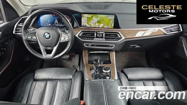 BMW X5 (G05) xDrive 30d xLine 2021 — photo 10 sur 32