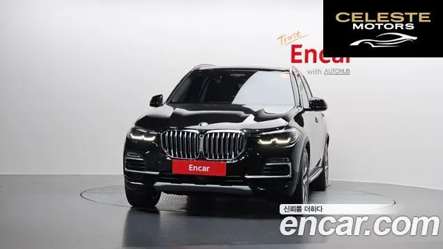 BMW X5 (G05) xDrive 30d xLine 2021 — photo 3 sur 32