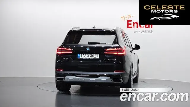 BMW X5 (G05) xDrive 30d xLine 2021 — photo 4 sur 32