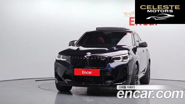 BMW X4M (G02) 3.0 2023 — photo 3 sur 34