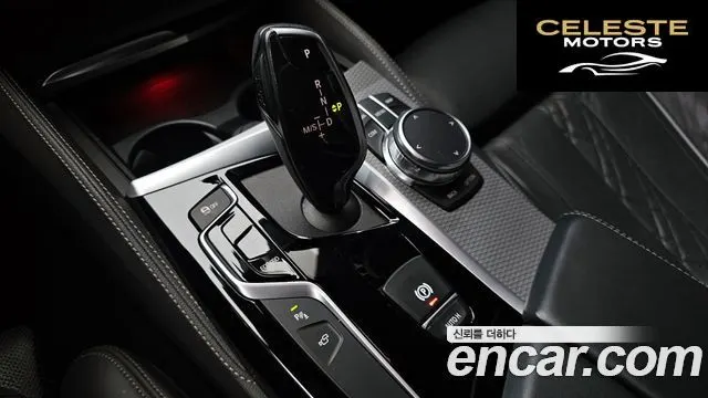 BMW Série 5 (G30) 520d M Sport Plus 2019 — photo 12 sur 30