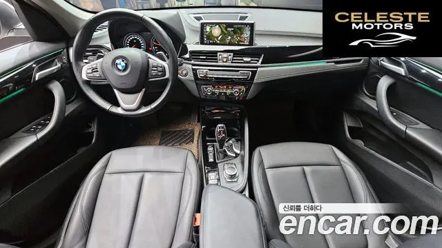 BMW X1 (F48) xDrive 20i xLine 2022 — photo 10 sur 30