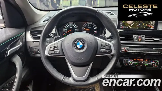 BMW X1 (F48) xDrive 20i xLine 2022 — photo 19 sur 30