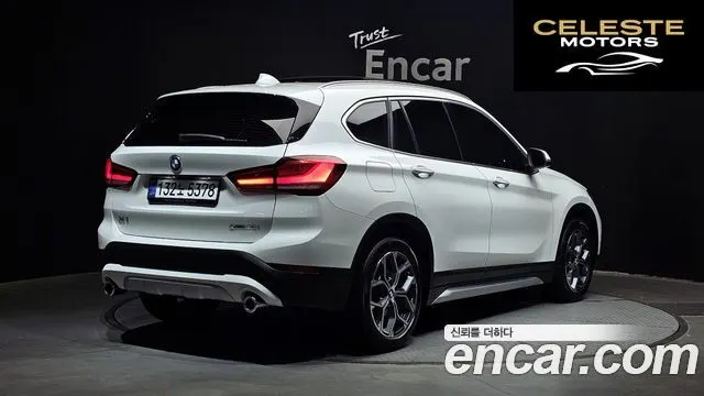 BMW X1 (F48) xDrive 20i xLine 2022 — photo 2 sur 30