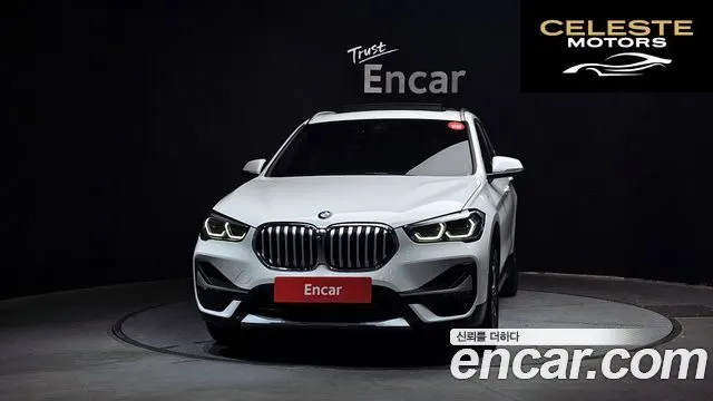 BMW X1 (F48) xDrive 20i xLine 2022 — photo 3 sur 30