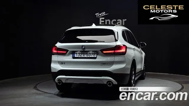 BMW X1 (F48) xDrive 20i xLine 2022 — photo 4 sur 30