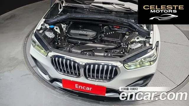 BMW X1 (F48) xDrive 20i xLine 2022 — photo 6 sur 30