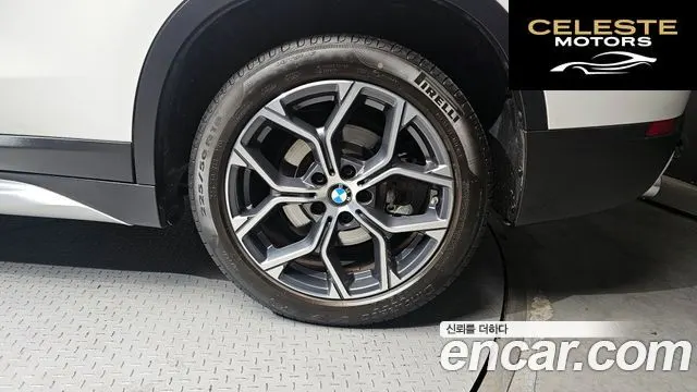 BMW X1 (F48) xDrive 20i xLine 2022 — photo 7 sur 30