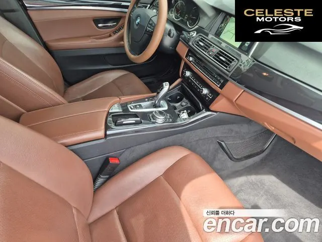 BMW Série 5 (F10) 520d 2014 — photo 10 sur 26