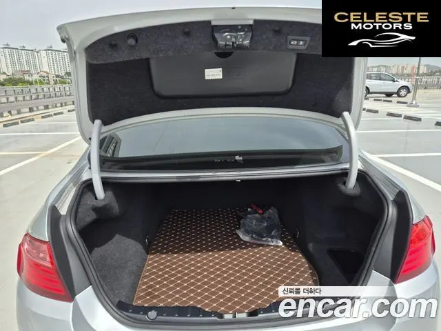 BMW Série 5 (F10) 520d 2014 — photo 12 sur 26