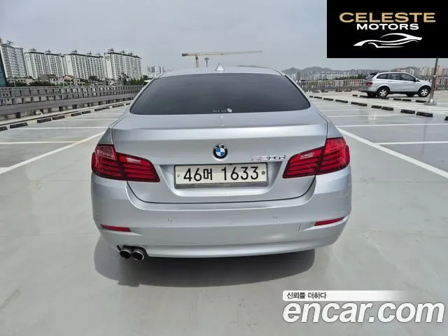 BMW Série 5 (F10) 520d 2014 — photo 5 sur 26