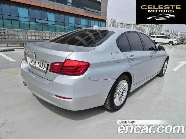 BMW Série 5 (F10) 520d 2014 — photo 6 sur 26