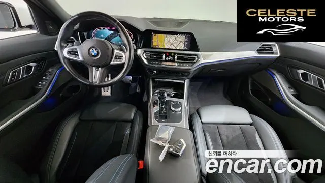 BMW Série 3 (G20) 320i M Sport 2020 — photo 10 sur 33