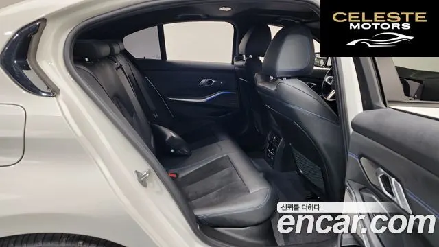 BMW Série 3 (G20) 320i M Sport 2020 — photo 17 sur 33