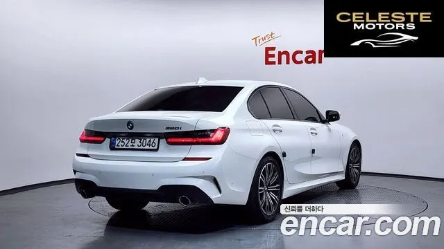 BMW Série 3 (G20) 320i M Sport 2020 — photo 2 sur 33