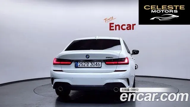 BMW Série 3 (G20) 320i M Sport 2020 — photo 4 sur 33