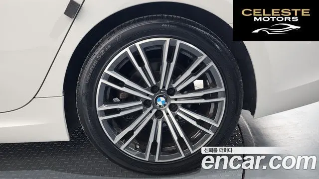 BMW Série 3 (G20) 320i M Sport 2020 — photo 7 sur 33
