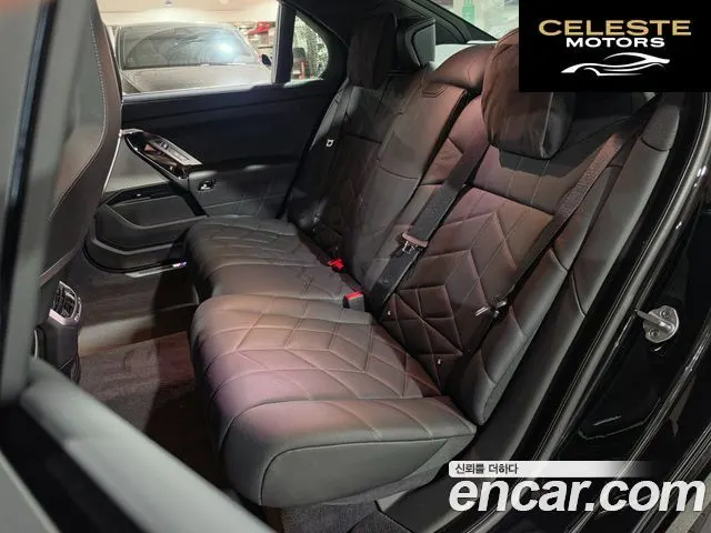 BMW Série 7 (G70) 740d xDrive M Sport 2025 — photo 10 sur 26