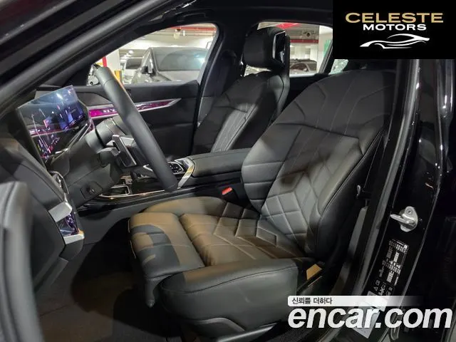 BMW Série 7 (G70) 740d xDrive M Sport 2025 — photo 11 sur 26