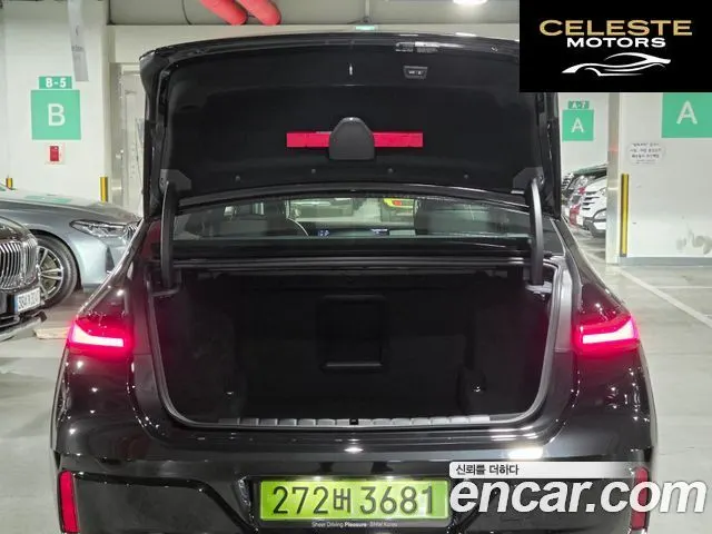 BMW Série 7 (G70) 740d xDrive M Sport 2025 — photo 20 sur 26