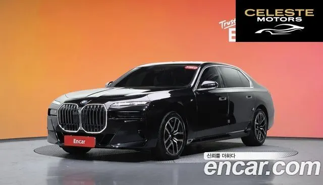 BMW Série 7 (G70) 740d xDrive M Sport 2024 — photo 38 sur 44