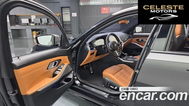 BMW Série 3 (G20) M340i Performance 2022 — photo 12 sur 38