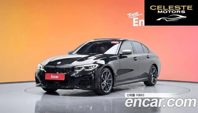 BMW Série 3 (G20) M340i Performance 2022 — photo 32 sur 38