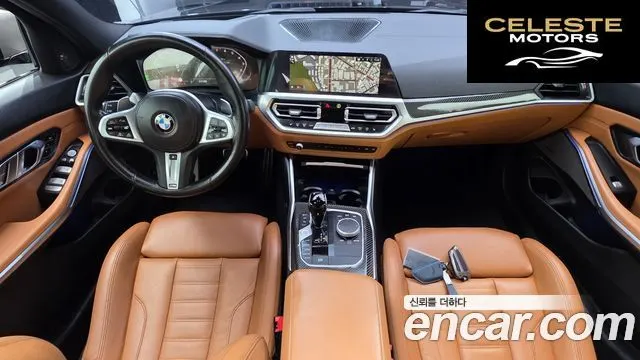 BMW Série 3 (G20) M340i Performance 2022 — photo 9 sur 38