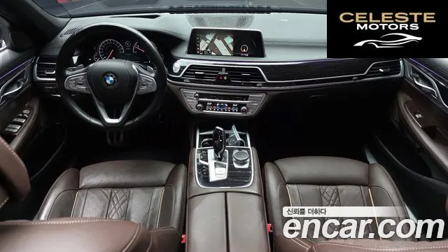 BMW Série 7 (G11) 730Ld xDrive M Sport 2018 — photo 7 sur 20