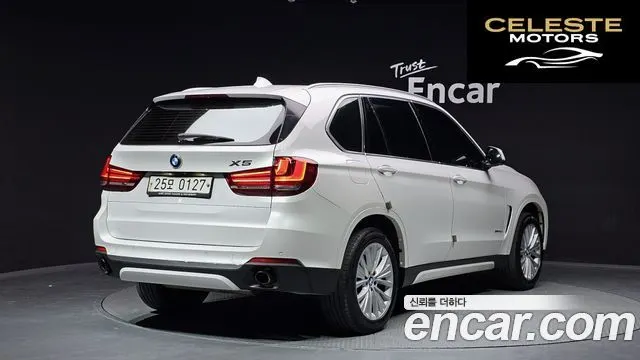 BMW X5 (F15) xDrive 30d 2016 — photo 2 sur 20