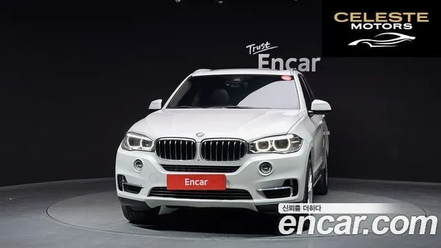 BMW X5 (F15) xDrive 30d 2016 — photo 3 sur 20