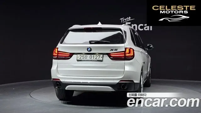 BMW X5 (F15) xDrive 30d 2016 — photo 4 sur 20