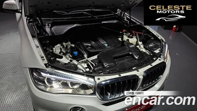 BMW X5 (F15) xDrive 30d 2016 — photo 6 sur 20