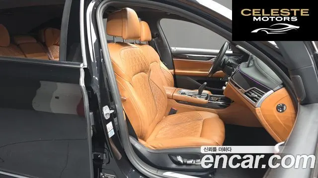 BMW Série 7 (G11) 740Li xDrive M Sport 2021 — photo 18 sur 35