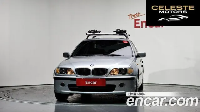 BMW Série 3 325i Berline 2003 — photo 3 sur 26