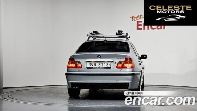 BMW Série 3 325i Berline 2003 — photo 4 sur 26