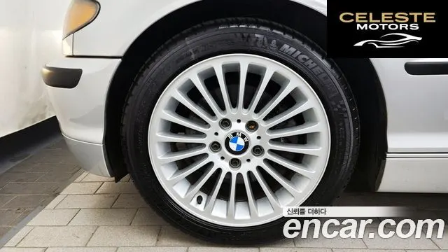 BMW Série 3 325i Berline 2003 — photo 5 sur 26