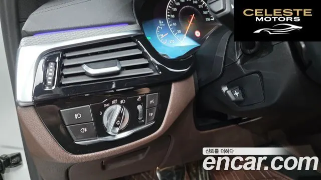 BMW Série 5 (G30) 520d M Sport Plus 2019 — photo 17 sur 20