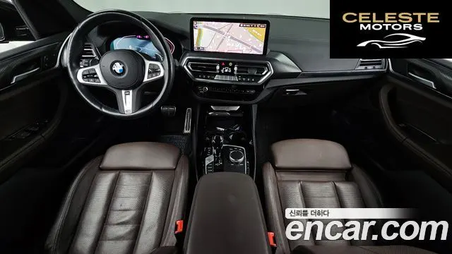 BMW X3 (G01) xDrive 20i M Sport 2024 — photo 10 sur 34