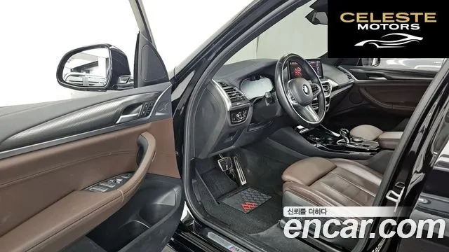 BMW X3 (G01) xDrive 20i M Sport 2024 — photo 13 sur 34