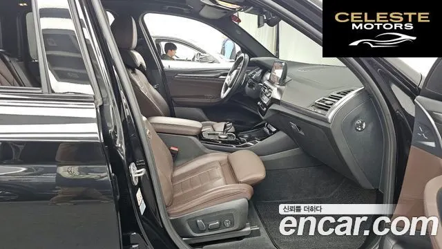 BMW X3 (G01) xDrive 20i M Sport 2024 — photo 17 sur 34