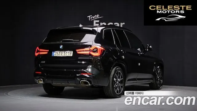 BMW X3 (G01) xDrive 20i M Sport 2024 — photo 2 sur 34