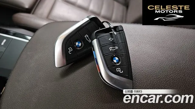 BMW X3 (G01) xDrive 20i M Sport 2024 — photo 31 sur 34